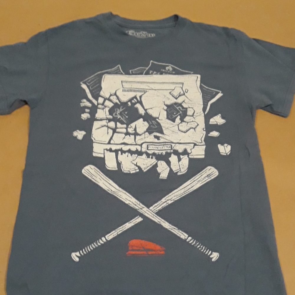 Office Space Loot Crate exclusive Edition t-shirt